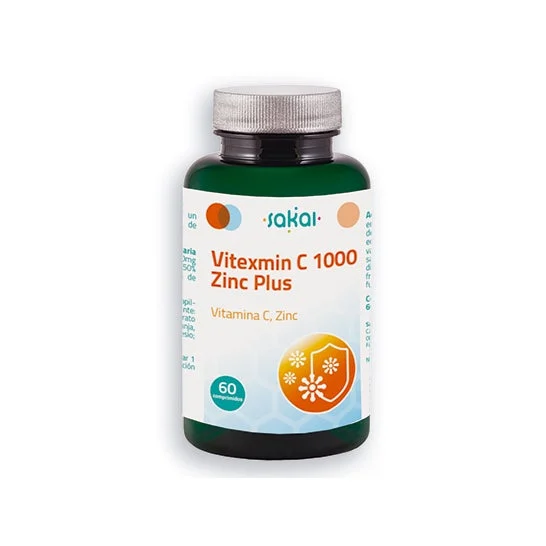 Sakai Vitexmin C1000 +Zn Plus 6comps