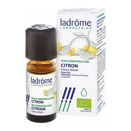 Ladrôme Olio Essenziale Limone 10ml