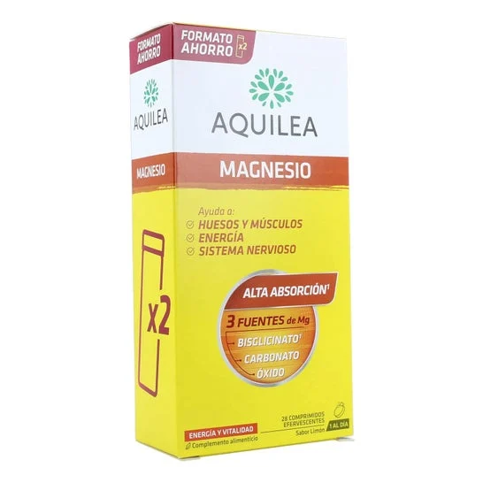 Aquilea magnesio 28comp