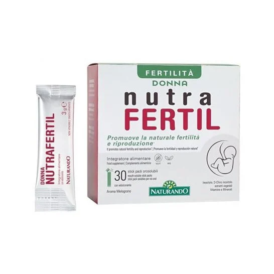 Naturando Donna Nutrafertil 30 Stick