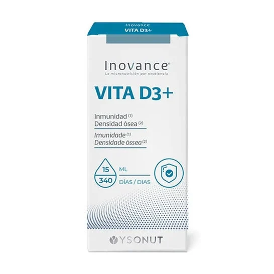 Inovance Vit D3+ 15ml