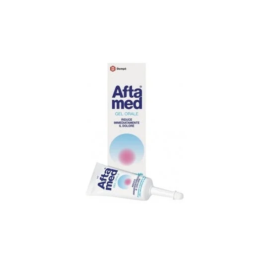 Aftamed Gel 15Ml