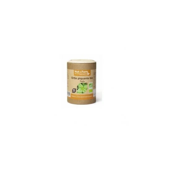 Nat&Form Eco Nettle Fll Bio Geveg90