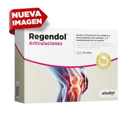 Eladiet Regen&Dol Articulaciones 30comp