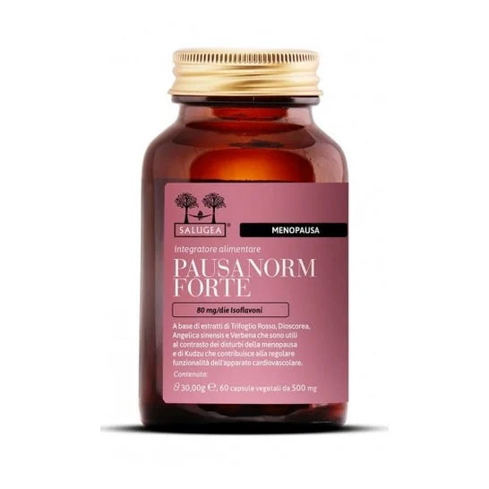 Salugea Pausanorm Forte 500mg 60caps
