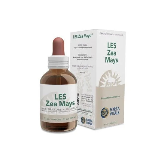 Les Zea Mais Gocce 50Ml