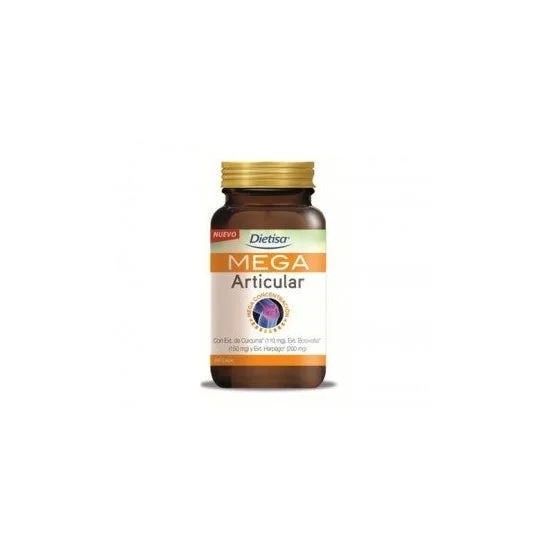 Dietisa Mega Articular 60 capsule