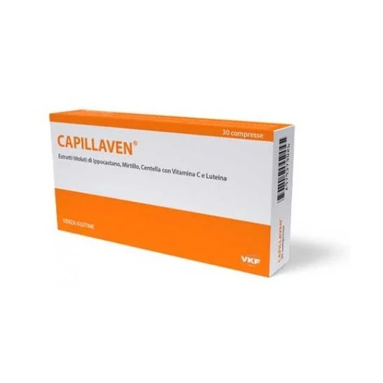 Vkf Capillaven 30comp