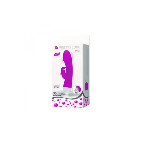 Pretty Love Smart Will Vibrator 30 Modalità 1 pezzo