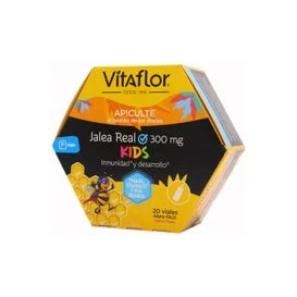 Prim Vitaflor Pappa Reale Bambini 10mlx20 Fiale