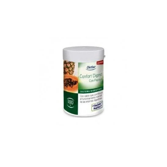 Dietisa Comfort Digest con Papaia 180g