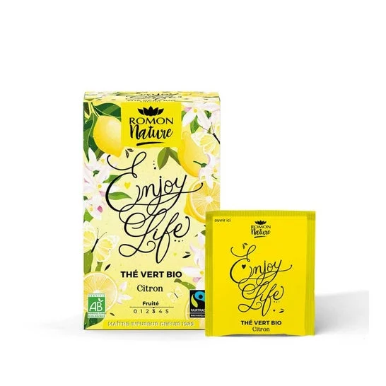 Romon Nature Enjoy Life 16 Sobres