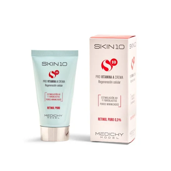 Skin10 Pro Vitamina A Crema 50 mL