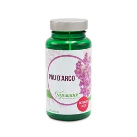 Naturlóder Pau d'arco 90càps