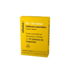 Olisma So Aroma Difesa Naturale 30caps