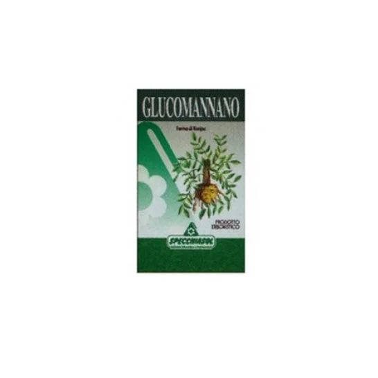 Glucomannano Erbe 80Cps