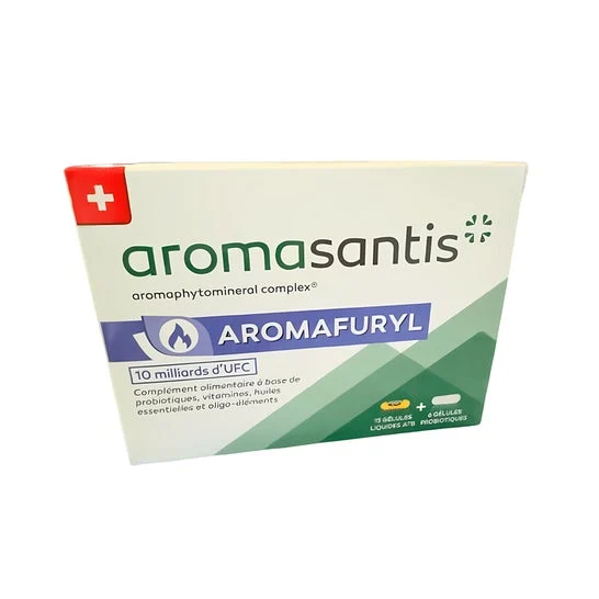 Aromasantis Aromafuryl 21comp