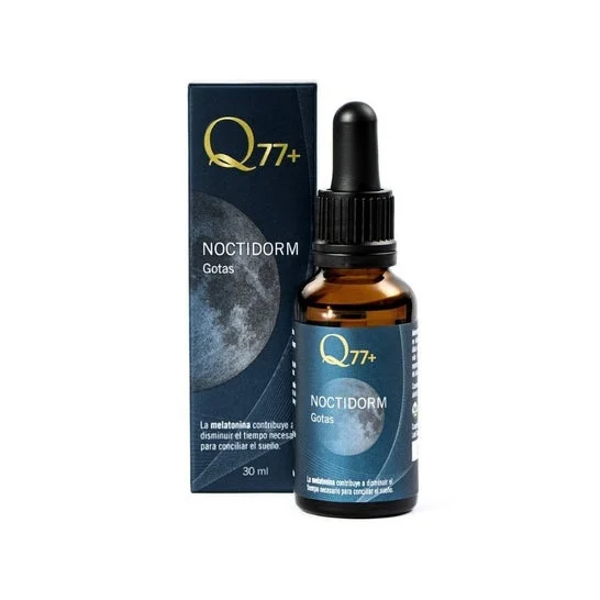 Q77+ Noctidorm Gotas 30ml