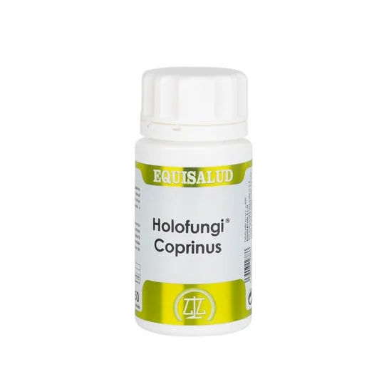 Holofungi Coprinus Comatus 50 capsule