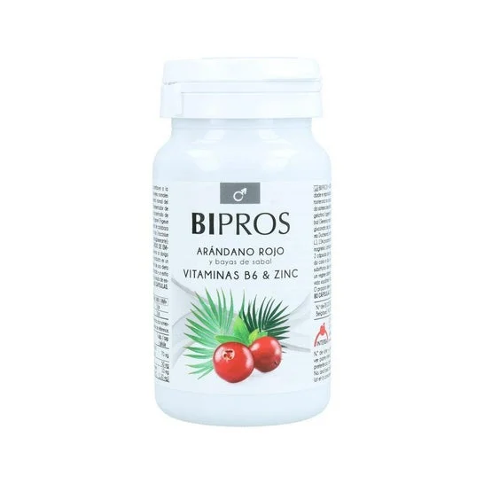 Bipros con mirtillo rosso 80 capsule