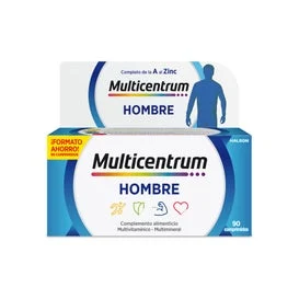 Multicentrum Hombre 90comp