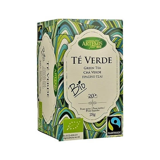 Tè verde Artemis 20 Filtri