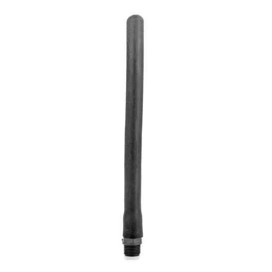 All Black Doccia Anale Silicone 27cm 1 Unità
