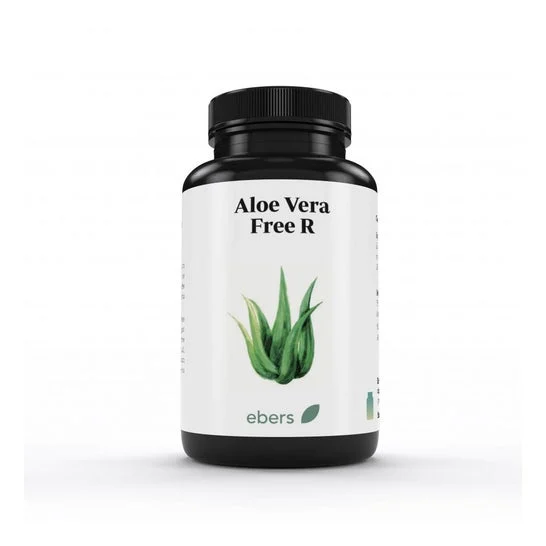 Ebers Aloe Free 120comp