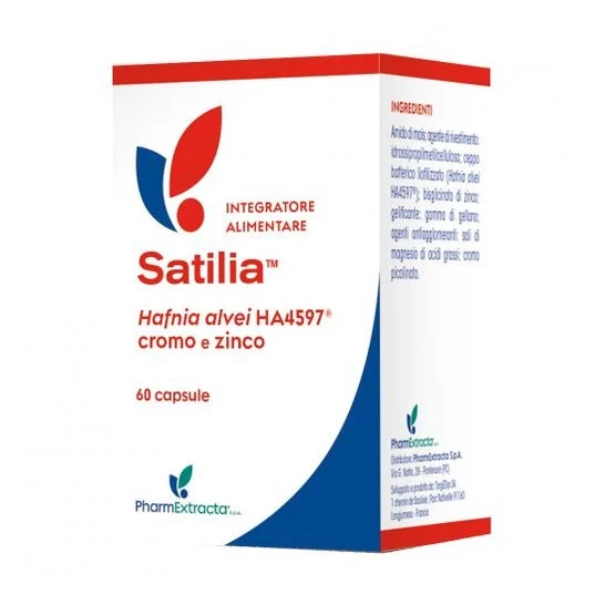 Pharmextracta Satilia 60caps
