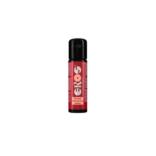 Eros Medicinal Lubricant Silicone Base Woman 100ml