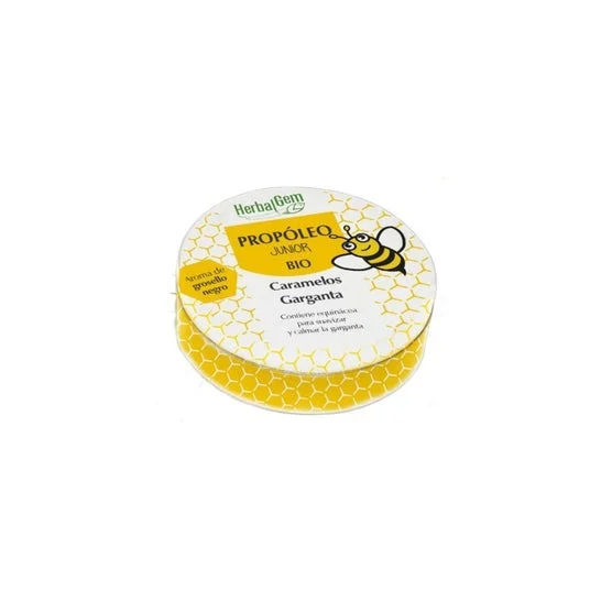 Herbalgem Propoli Caramelle Junior Bio 45g