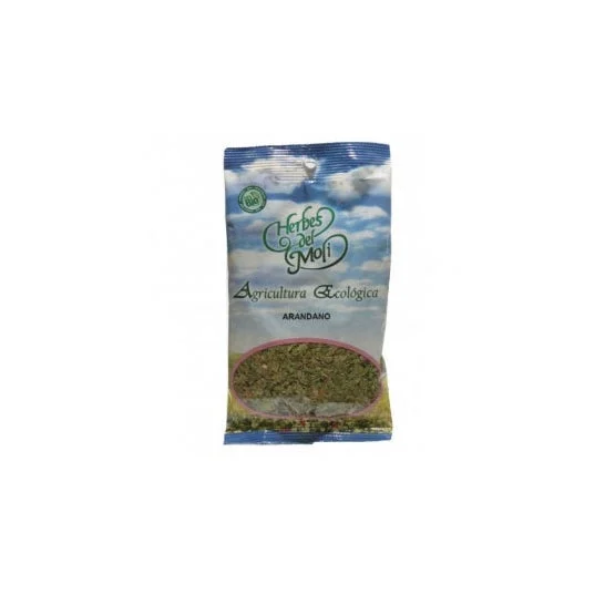 Erbe del Moli Arandano Foglie di Eco 30g