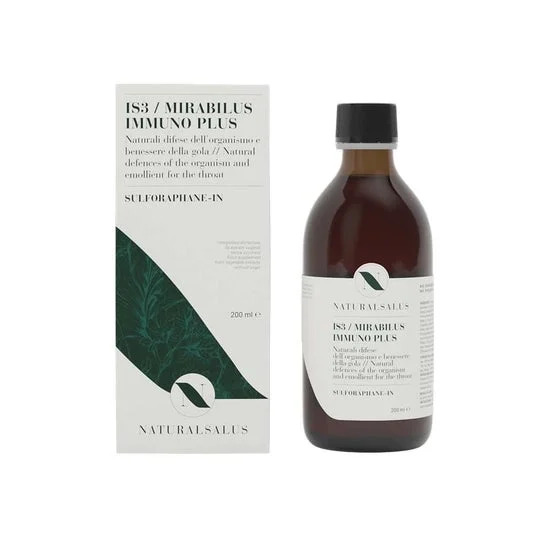 Naturalsalus Is3 Mirabilus Immuno Plus 200ml