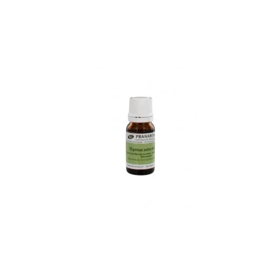 Pranarom Hle Ess Timo Organico Timo Salato Fl/10Ml
