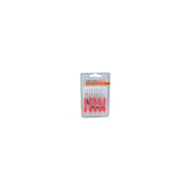 Normodent Interdental spazzola conica fine