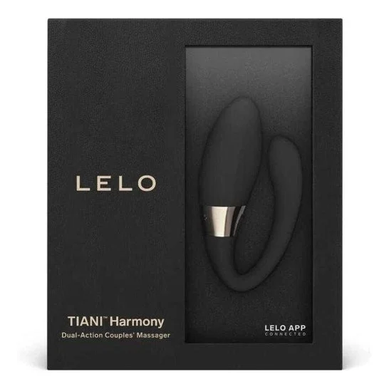 Lelo Tiani Harmony Massaggiatore Coppie Nero 1 Unità