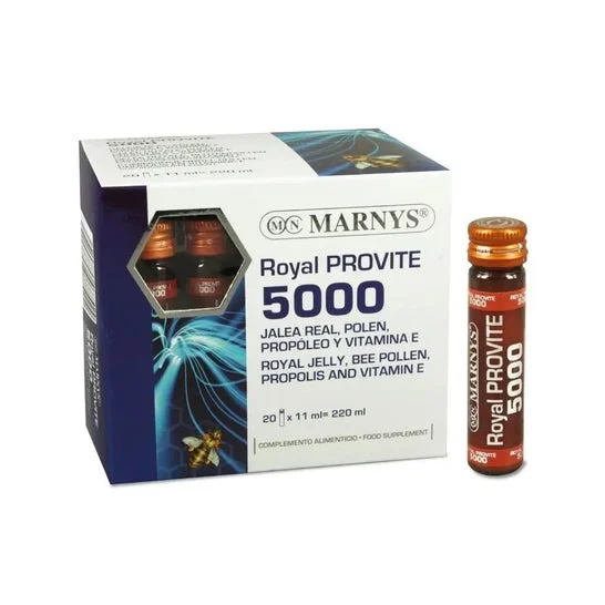 Marnys Royal Provite 5000 20 flaconcini