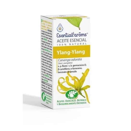 Esential'Aroms Ac Ylang Ylang 5ml