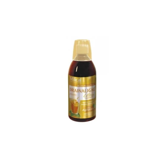 Milical - Ultra Scolapasta Agrumi 500ml