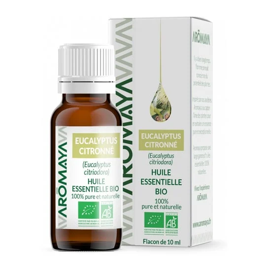 Aromaya He Eucalipto Limone 10mL