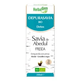 Herbalgem Depurasavia Bio 250ml