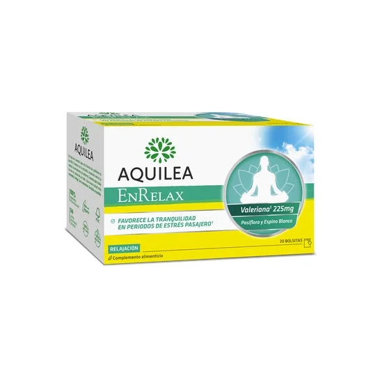 Aquilea EnRelax Infusion 20 bustine