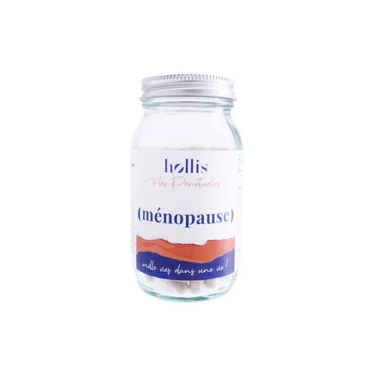 Hollis Menopausa 90 Softgel