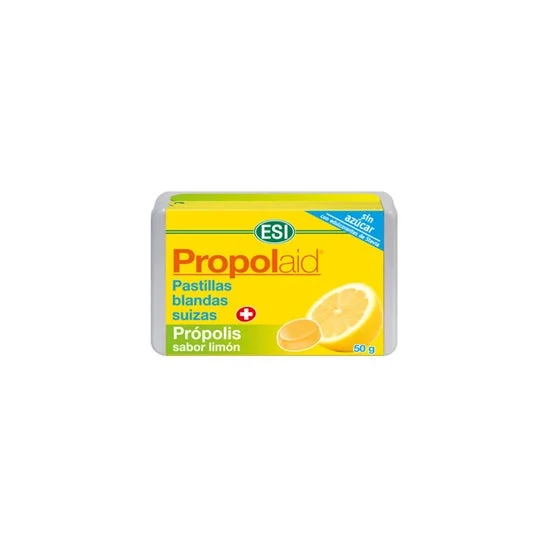 ESI Limone propolaide morbide losanghe 50g