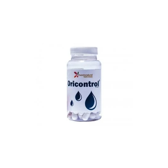 Mondo Naturale Oricontrol™ 60 Capsule