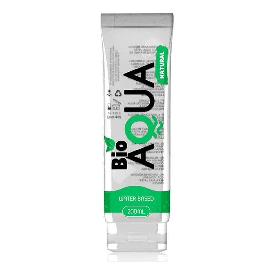 Lubrificante Bioaqua Ingredienti naturali Lubrificante a base d'acqua 200ml
