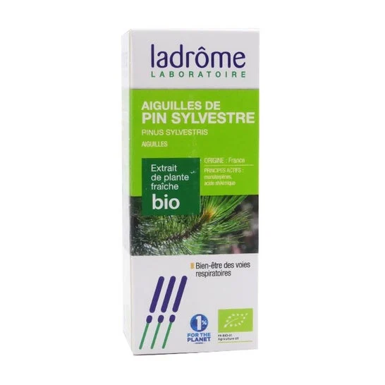 Ladrôme Pino Silvestre Estratto di Pianta Fresca 50ml