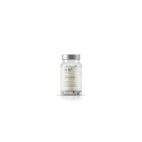 IVB Wellness Lab Vitamina D3+K2 60caps
