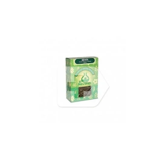 Infuso alla menta El Naturalista 45g