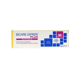 Schiaffo Bicare Plus Got mentolo tubo dentifricio 75 ml